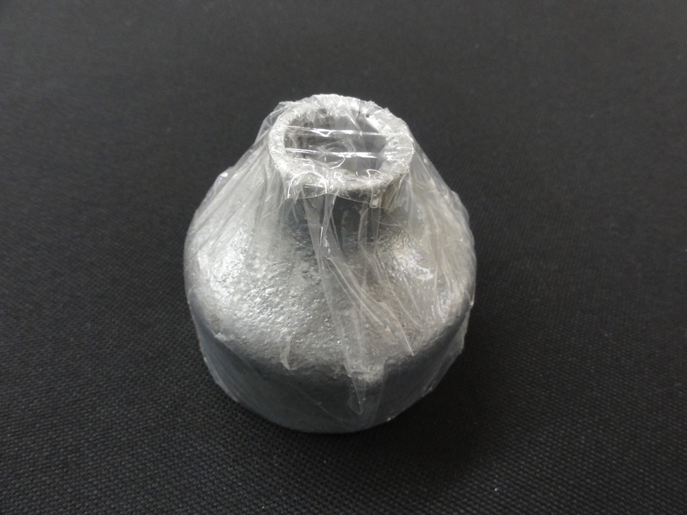 白異径ソケット　１×１／２