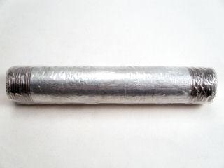 白長ニップル　３／４×１５０