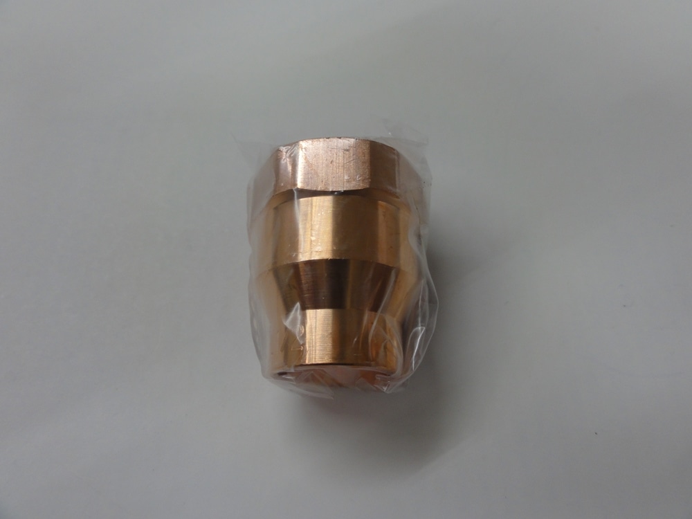 銅管メスアダプター　１２．７