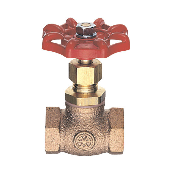 ＳＡＮＥＩ（サンエイ）ストップバルブ　ＪＶ３０－１３