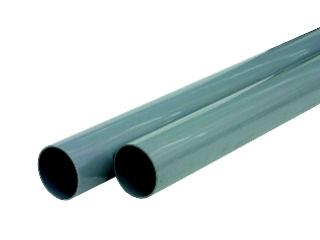 塩ビパイプ　４Ｍ　ＶＵ１００