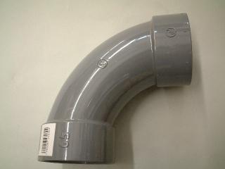 ＤＶ　９０゜大曲り　エルボ　ＬＬ６５