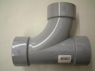 ＤＶ　９０゜大曲りＹ　ＬＴ６５