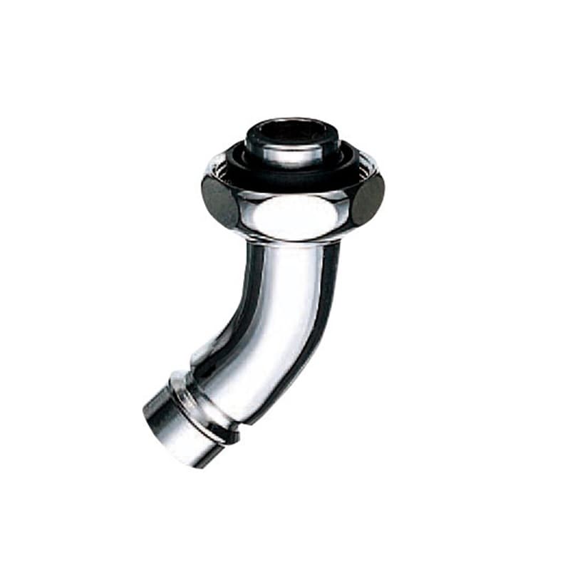 ＳＡＮＥＩ（サンエイ）洗濯機用Ｌ型ニップル　洗濯機給水ホースを接続　ＰＹ１２Ｊ－４Ｘ－１６