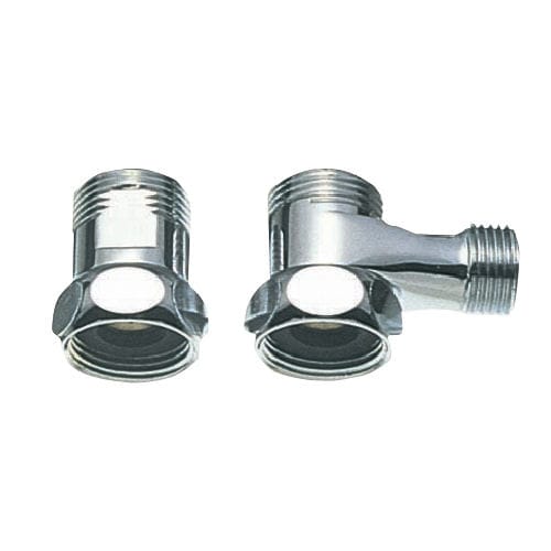 ＳＡＮＥＩ（サンエイ）混合栓分岐ソケット　混合水栓から湯、水へ分岐　ＰＢ１７Ｓ