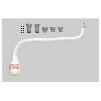 ＳＡＮＥＩ（サンエイ）断熱カバー付シャワー出湯管　ＰＭ４２１Ｄ－４００