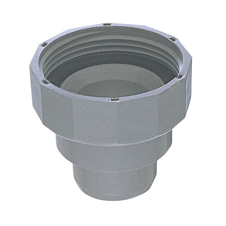 ＳＡＮＥＩ（サンエイ）排水ホースユニオンナット　排水栓ネジに接続　呼び３０　ＰＨ６２－８８Ｓ－３０