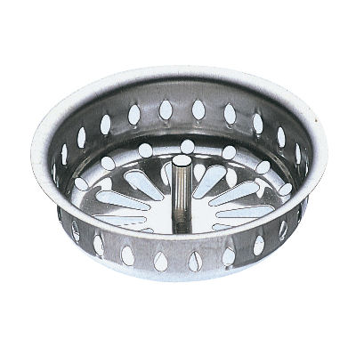 ＳＡＮＥＩ（サンエイ）ゴミキャッチ　直径８５ｍｍ　ステンレス　ＰＨ６２Ｆ－２－Ｌ