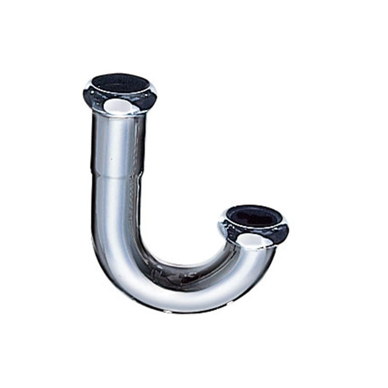 ＳＡＮＥＩ（サンエイ）トラップ用Ｕ管　金属製Ｓトラップ・Ｐトラップ用　ＰＨ７０－６７－３２
