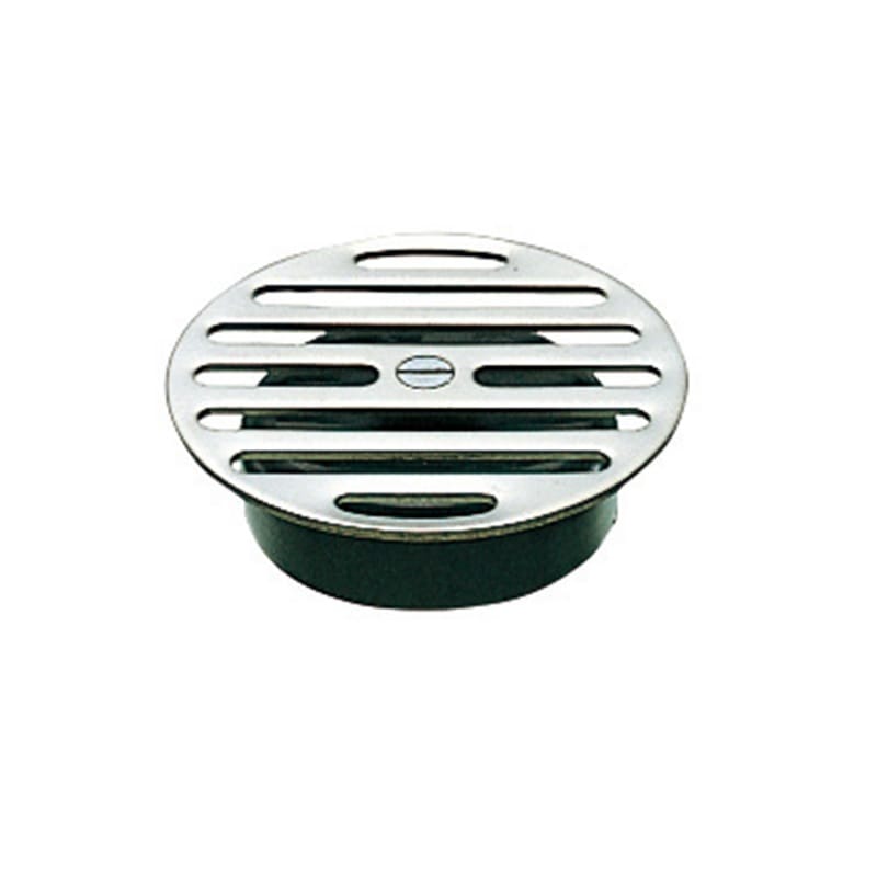 ＳＡＮＥＩ（サンエイ）ワントラップ皿　目皿外径７４．５ｍｍ　防臭　防虫　ステンレス　ＰＨ５０Ｆ－７５