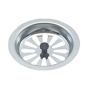 ＳＡＮＥＩ（サンエイ）流し排水栓皿　ＳＡＮＥＩ製排水栓用　外径７８ｍｍ　ＰＨ６５Ｆ－２