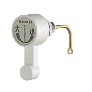 ＳＡＮＥＩ（サンエイ）ＰＣロータンクレバー　７６ｍｍ　ＰＨ８４－１２Ｘ