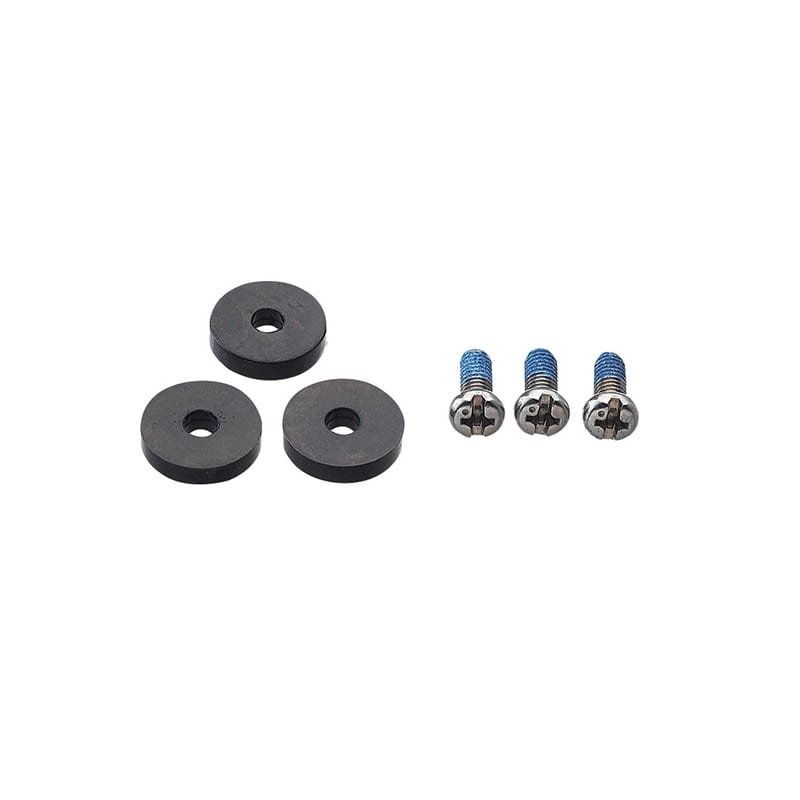 ＳＡＮＥＩ（サンエイ）水栓固定コマパッキン　直径１４ｍｍ　呼び１３水栓用　ＰＰ１２Ａ－２Ｓ－１４