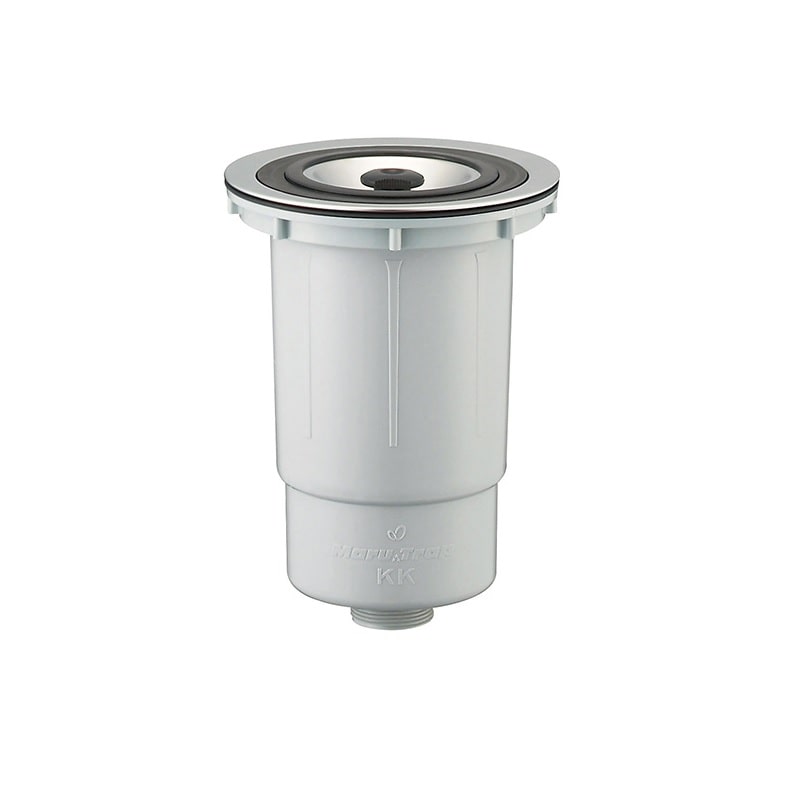 ＳＡＮＥＩ（サンエイ）流し排水栓ＤＳ　配管からのイヤな臭いを止めるトラップ構造　Ｈ６５０