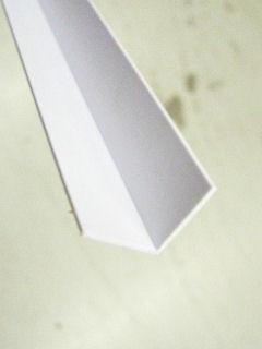 光モール　ホワイトアングル　２０Ｘ２０　１８２０ＭＭ　ＮＯ．３２２