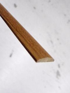 光モール　平チーク　１０００ＭＭ　ＮＯ．００８