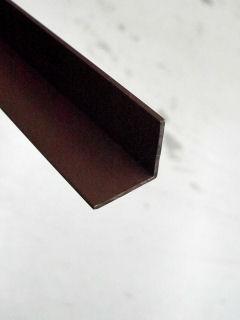 光モール　チョコアングル　２０Ｘ２０　１０００ＭＭ　ＮＯ．２３３