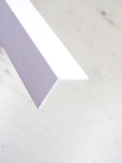 光モール　ホワイトアングル　１０Ｘ１０　１０００ＭＭ　ＮＯ．２４５