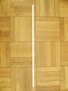 光モール　アルミチャンネル　ＡＣ－１５　１０００ＭＭ　ＮＯ．４６５