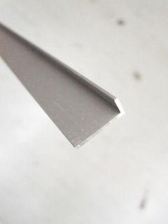 光モール　アルミアングル　ＡＬ　１０Ｘ２５　１０００ＭＭ　ＮＯ．４３４