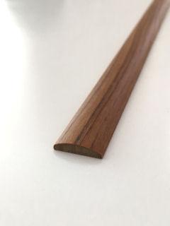 光モール　平チーク　１８２０ＭＭ　ＮＯ．８０８