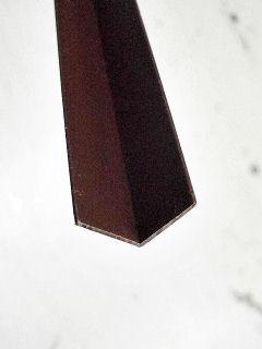 光モール　チョコアングル　１５Ｘ１５　１８２０ＭＭ　ＮＯ．８４１