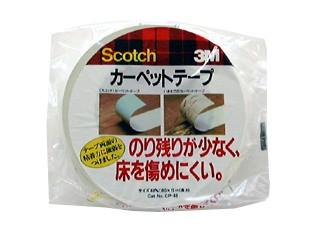 ３Ｍ　カーペットテープ徳用　ＣＰ－４０　１５ｍ巻