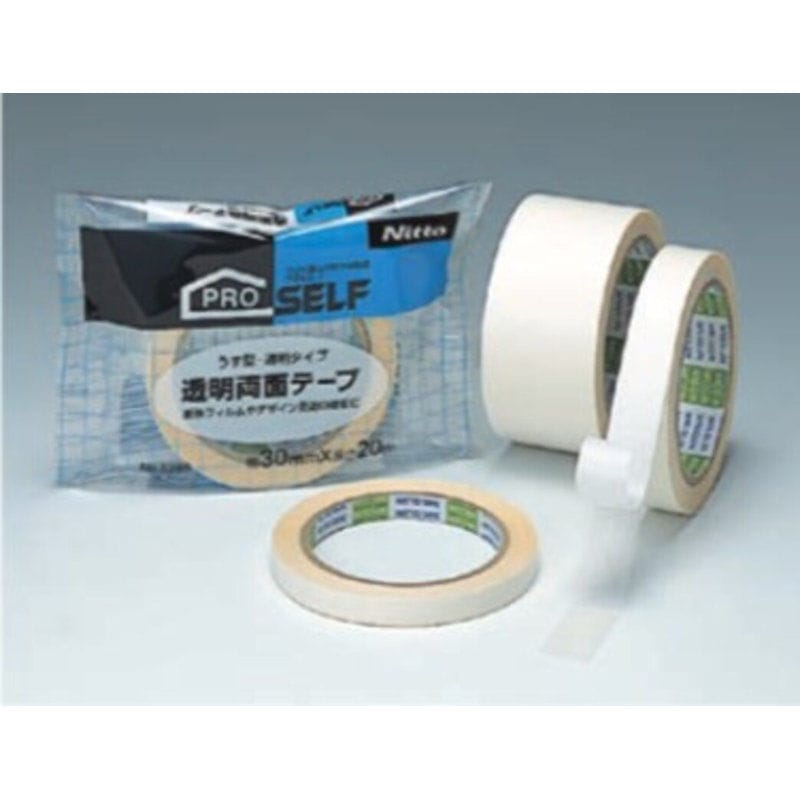 ニットー透明両面テープ　５３９Ｒ　３０×２０