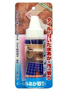 ミラコン　Ｓタイルあか取り　４０ｇ