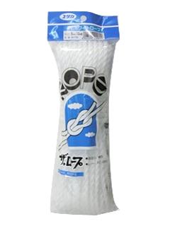 ザ・ロープ　Ａ－７９　ＰＥホワイト　５ｍｍ×１０ｍ