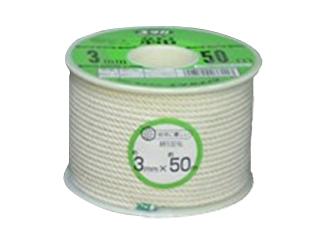綿ローブボビン巻　３ｍｍ×５０ｍ　ＲＣ－１