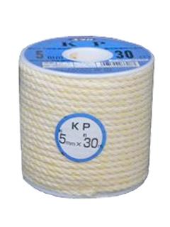 クレモナロープ　ボビン巻　５ｍｍ×３０ｍ　ＲＫ－３