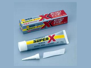 セメダイン　スーパーＸ　ホワイト　１３５ｍＬ