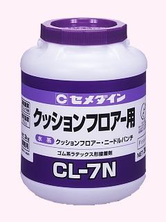 セメダイン　クッションフロアー用　ＣＬ７Ｎ　３ｋｇ