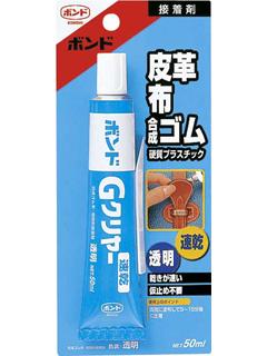 ボンド　Ｇクリヤー　ＢＰ　５０ｍＬ
