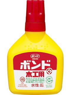 木工用ボンド　５０ｇ