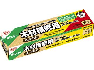 コニシ　ウッドパテ　１２０ｍＬ　タモ白
