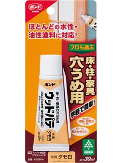 コニシ　タモシロ　スイセイウッド　パテ　タモ白