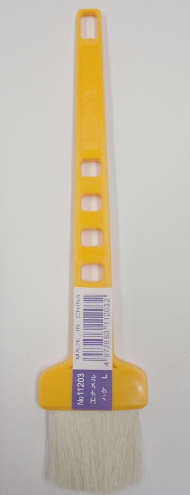 エナメル塗料用はけ　４５ｍｍ　Ｌ－４５