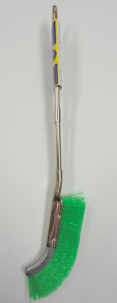 チャンネルブラシ５３　Ｊ型塩ビ