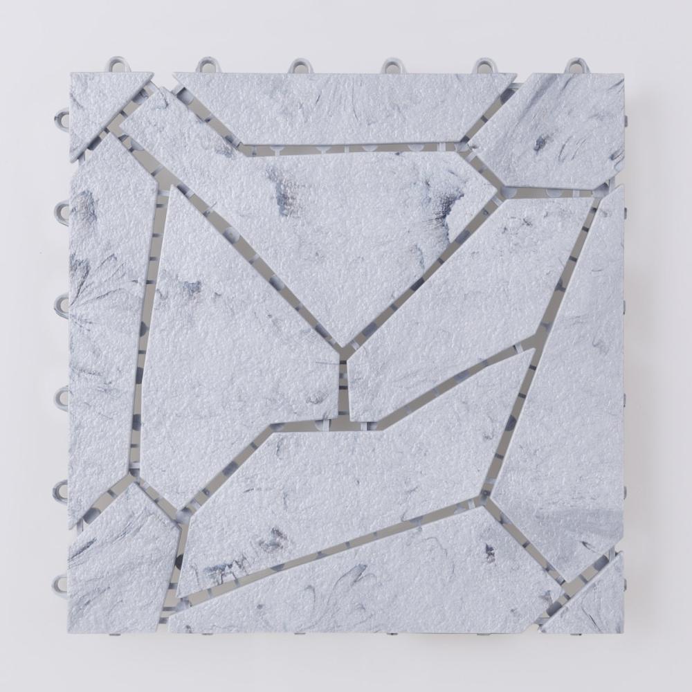 ワタナベ工業　システムストーン　グレー