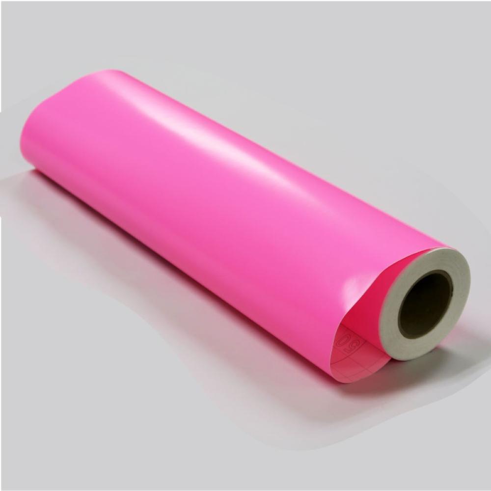 マイカラ－タック　Ｃ－Ｔ１６　４６ｃｍ×1ｍ　ブライトピンク　切売