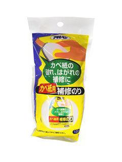 かべ紙用補修のり　１００ｇ　７０８