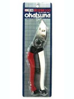 岡恒　剪定鋏ユニーク１０３　２００ｍｍ