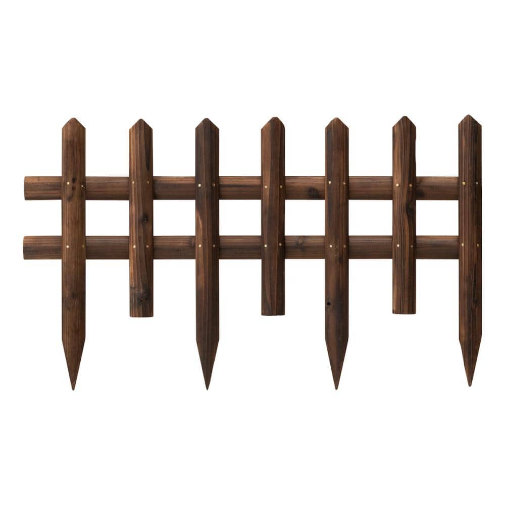 年輪フェンス８４ｃｍ×５０ｃｍ　ＮＦー８４