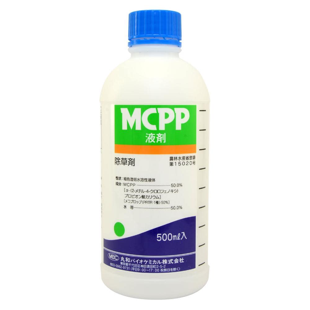 ＭＣＰＰ乳剤　５００ｍＬ