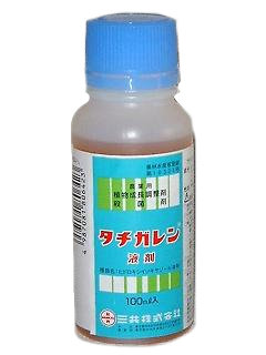 タチガレン液剤　１００ｃｃ