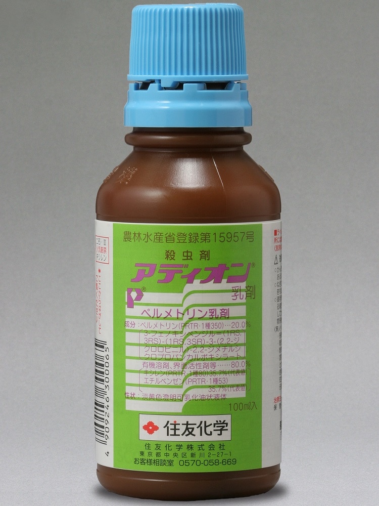 アディオン乳剤　１００ｍＬ
