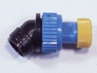 ラウンドノズル２５　動力用１頭口