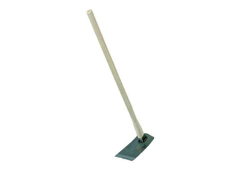 利園　ステンレス家庭鍬